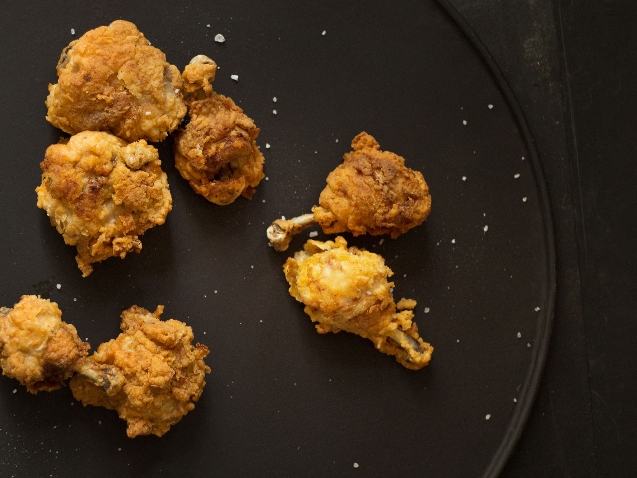 Fried chicken Fried chicken