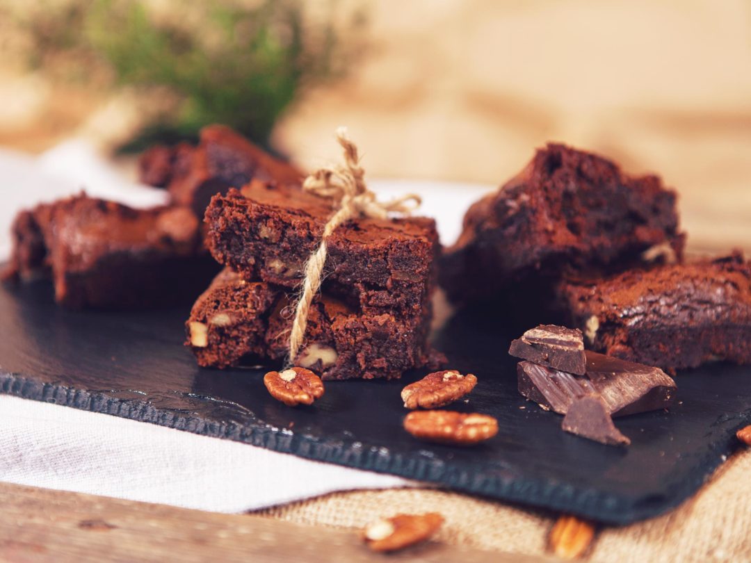 Fudgy-brownies-with-pecans-4