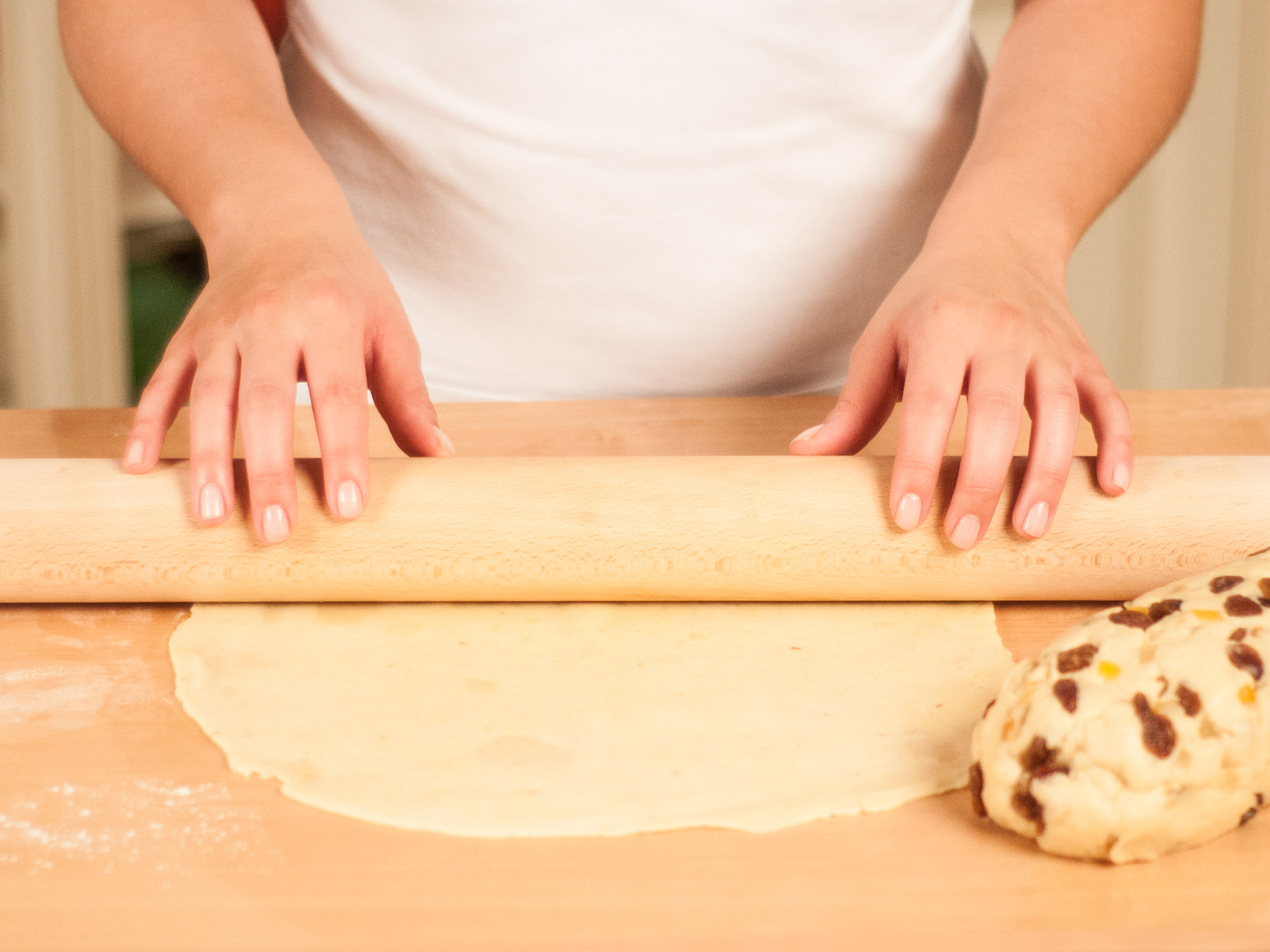 German Christmas Stollen