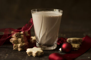 Gingerbread smoothie