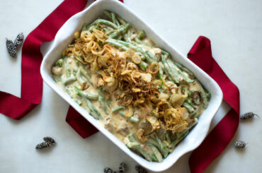 Green bean casserole