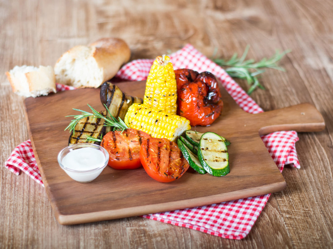 Grilled-vegetable-platter-5