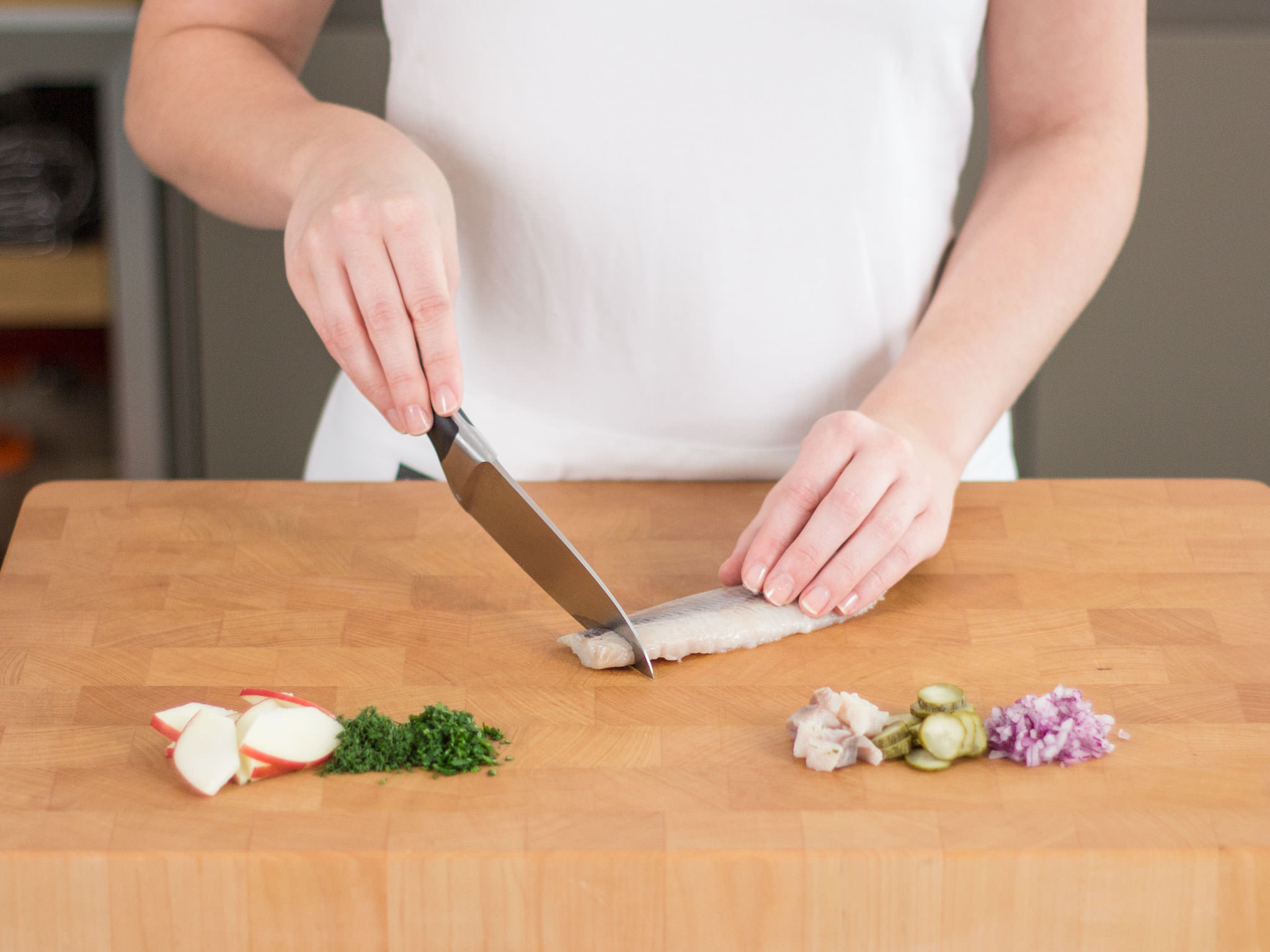 Herring salad