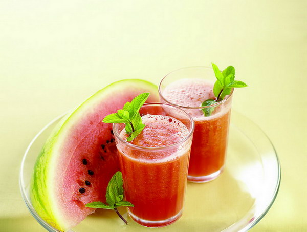 watermelon tonic