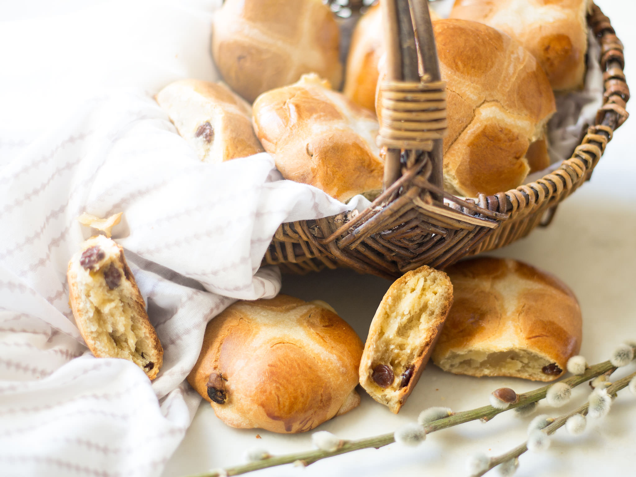 Hot cross buns Hot cross buns