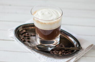 Irish coffee