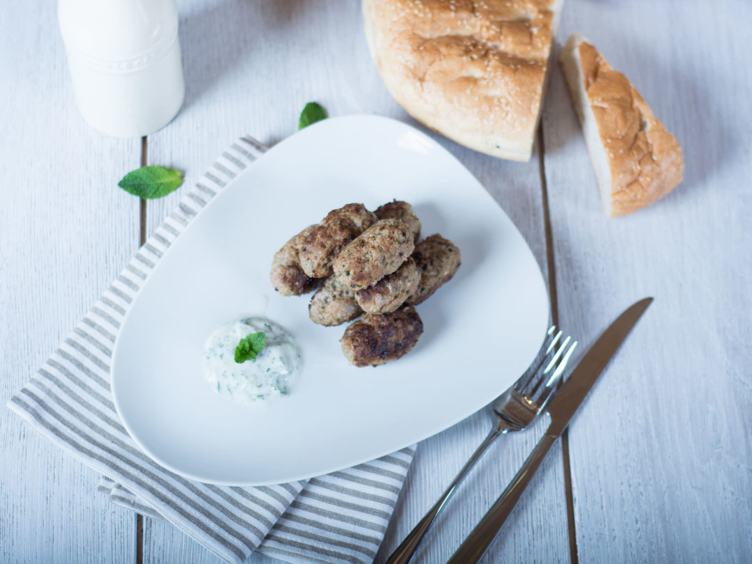 Kebab-with-homemade-tzatziki-4