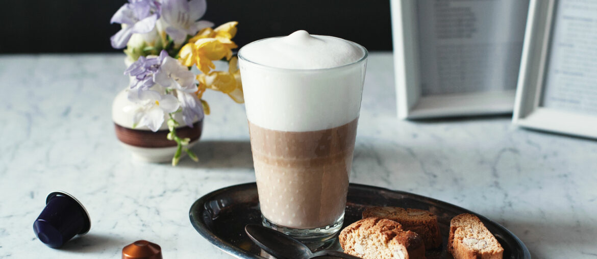 Latte Macchiato