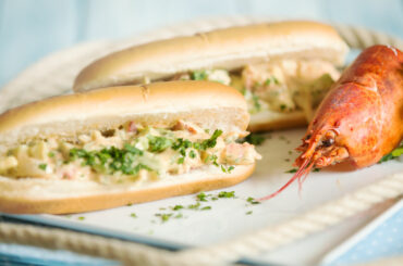 Lobster roll