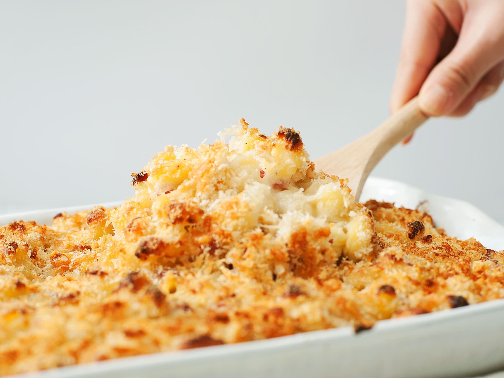 Mac & Cheese Mac & Cheese