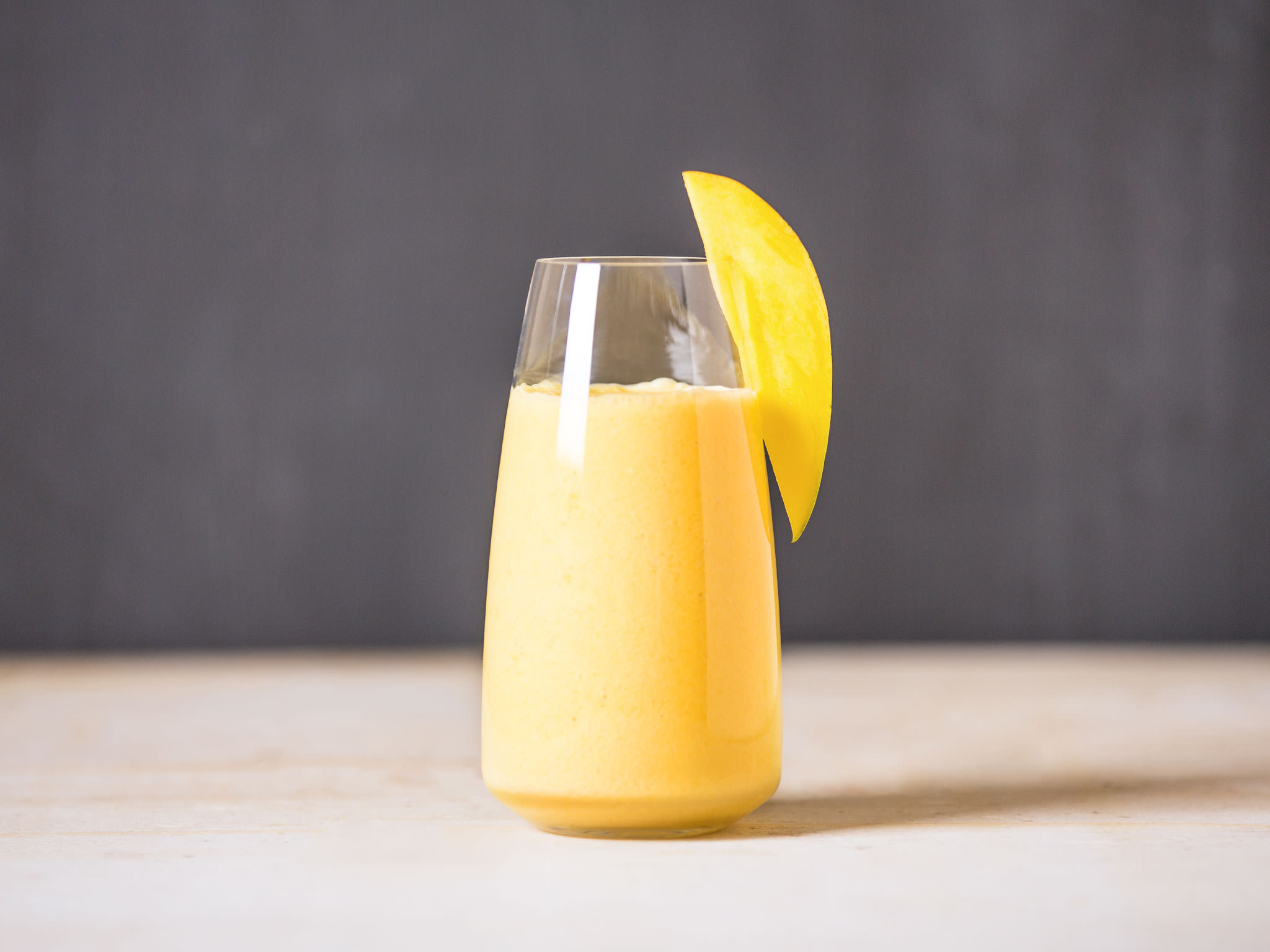 Mango lassi Mango lassi