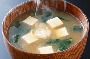 miso soup