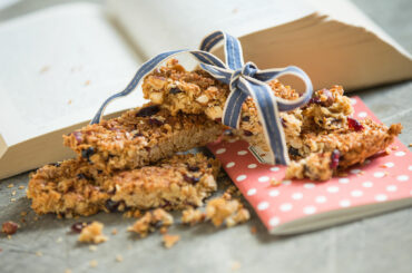 Oatmeal bars