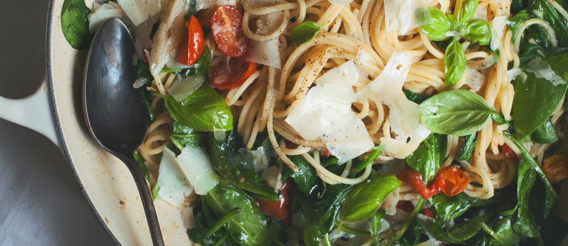 One-pot pasta