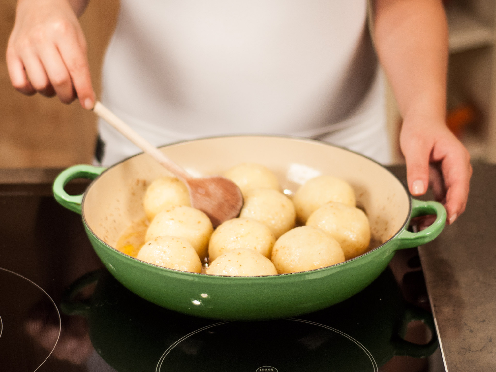 Potato dumplings