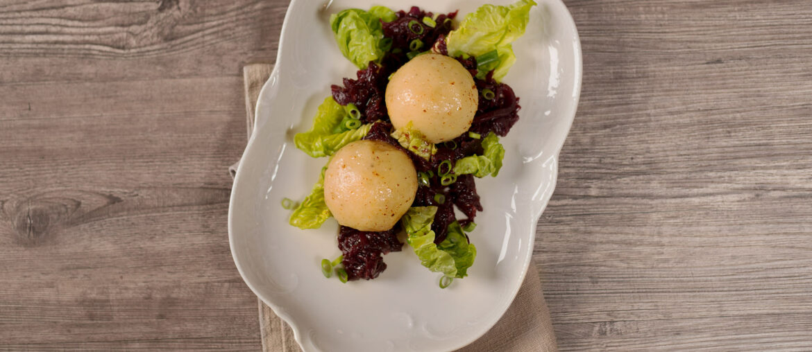 Potato dumplings