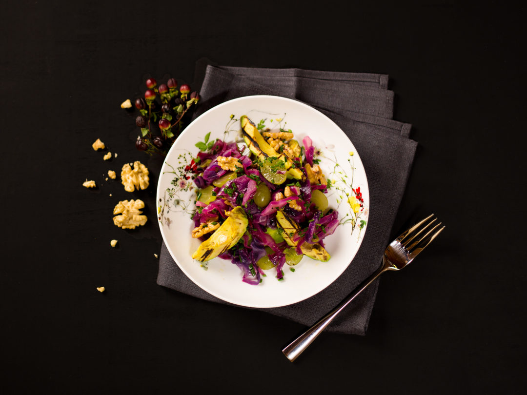 Red-cabbage-with-grilled-avocado-6