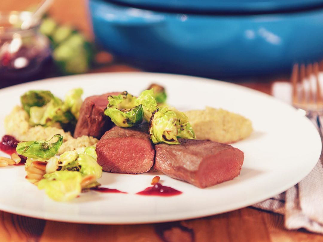 Saddle-of-venison-with-Brussels-sprouts-7
