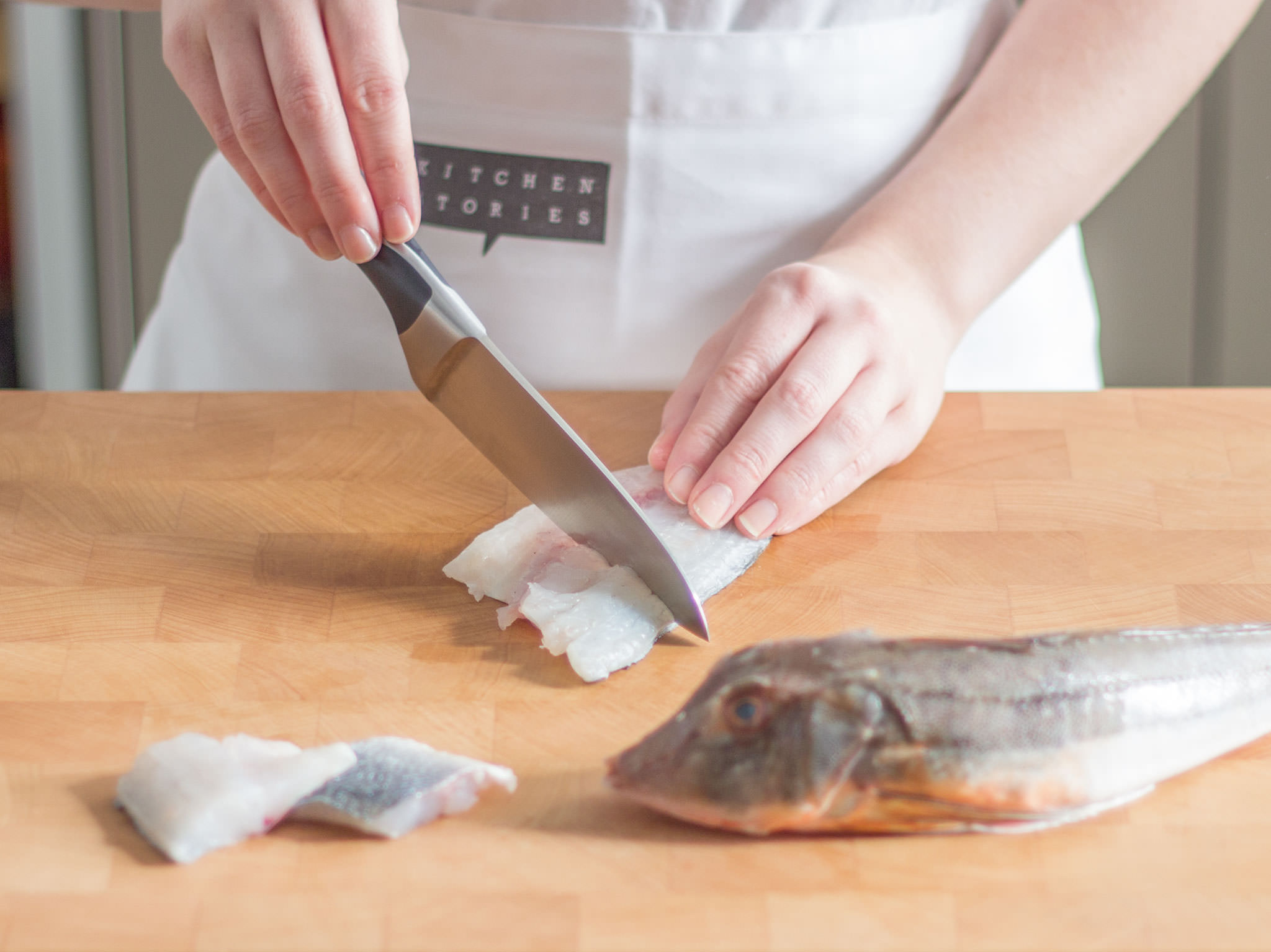 Simplified bouillabaisse