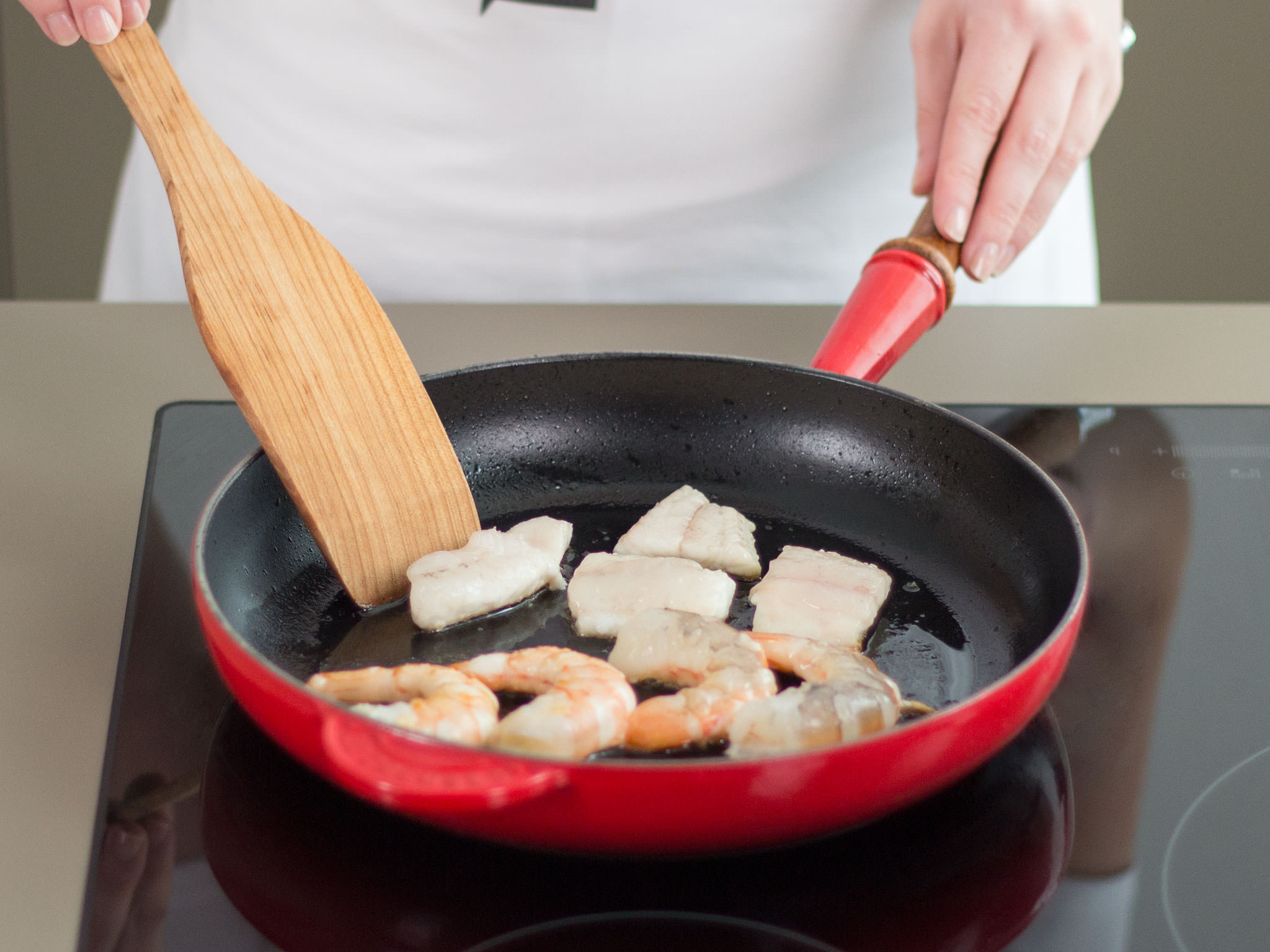 Simplified bouillabaisse