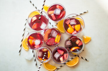 Spanish sangria