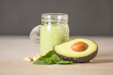 Superfood green smoothie