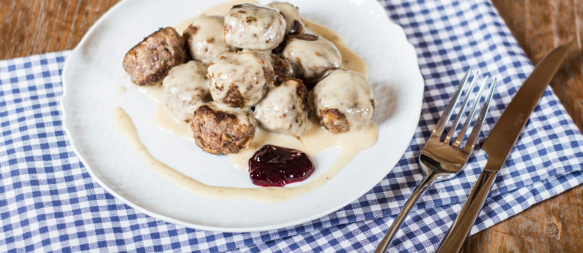 Swedish meatballs