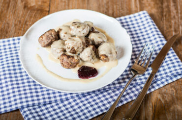 Swedish meatballs