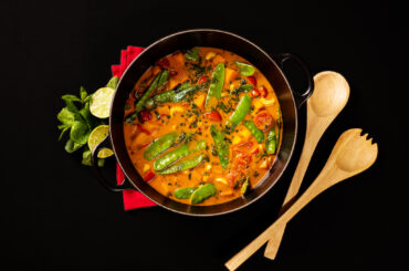 Sweet potato curry