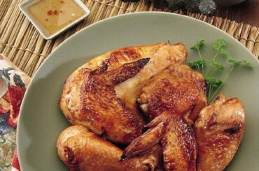 Grilled Marinated Chicken