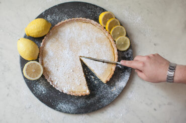 Tarte au citron
