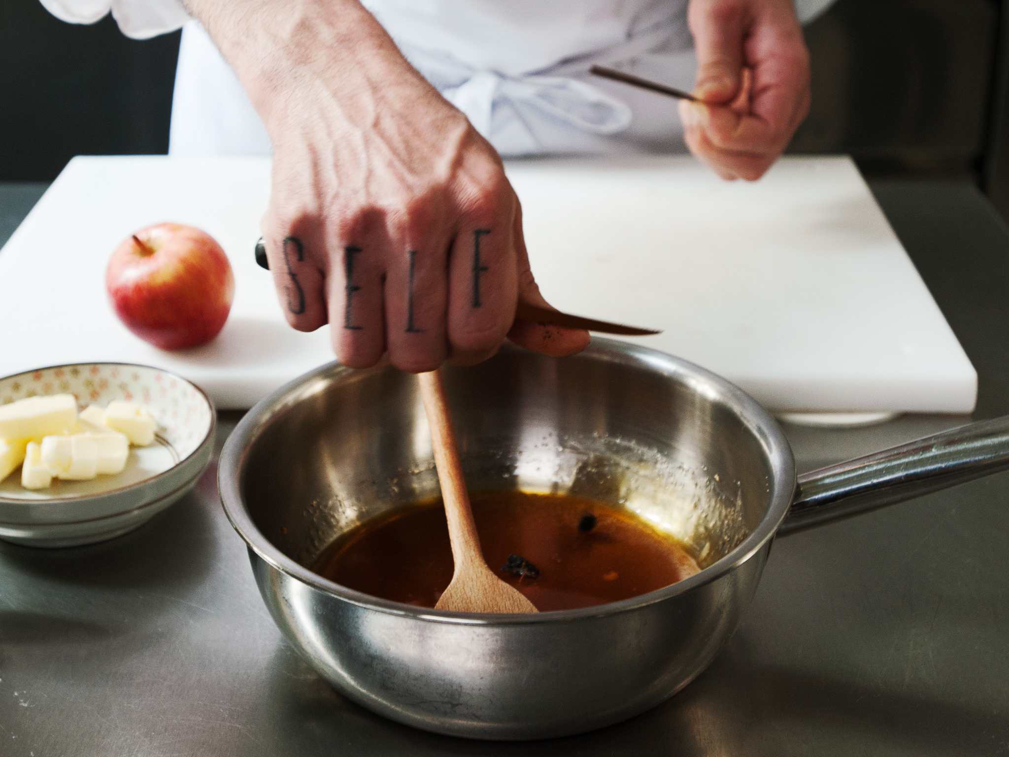 Tarte tatin