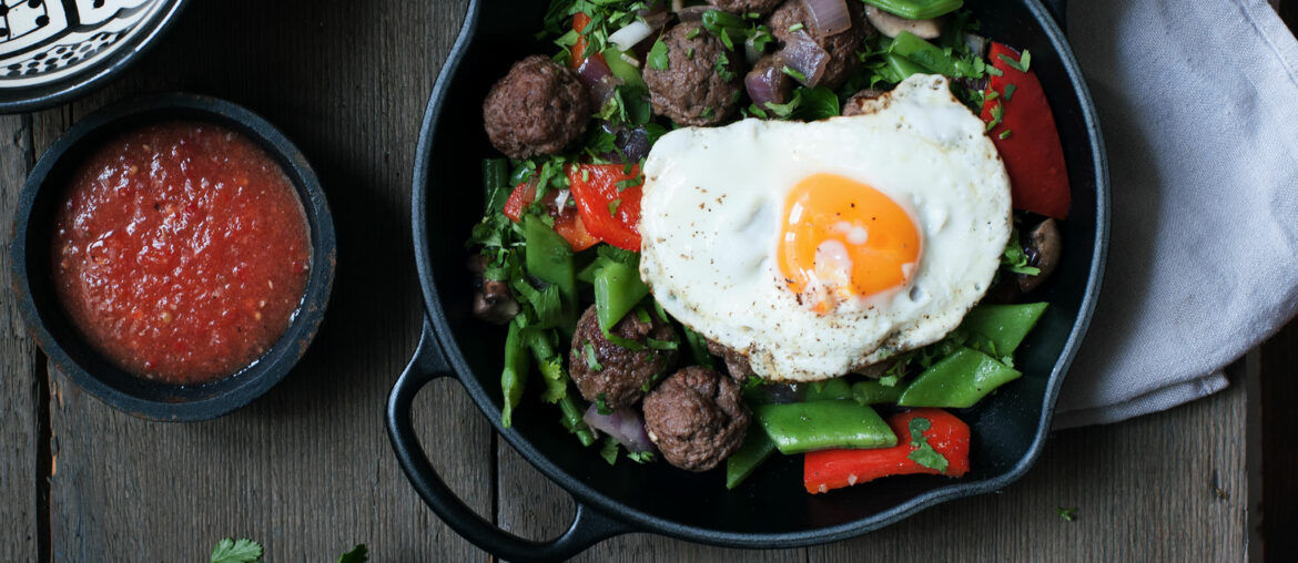 Tex-Mex hash