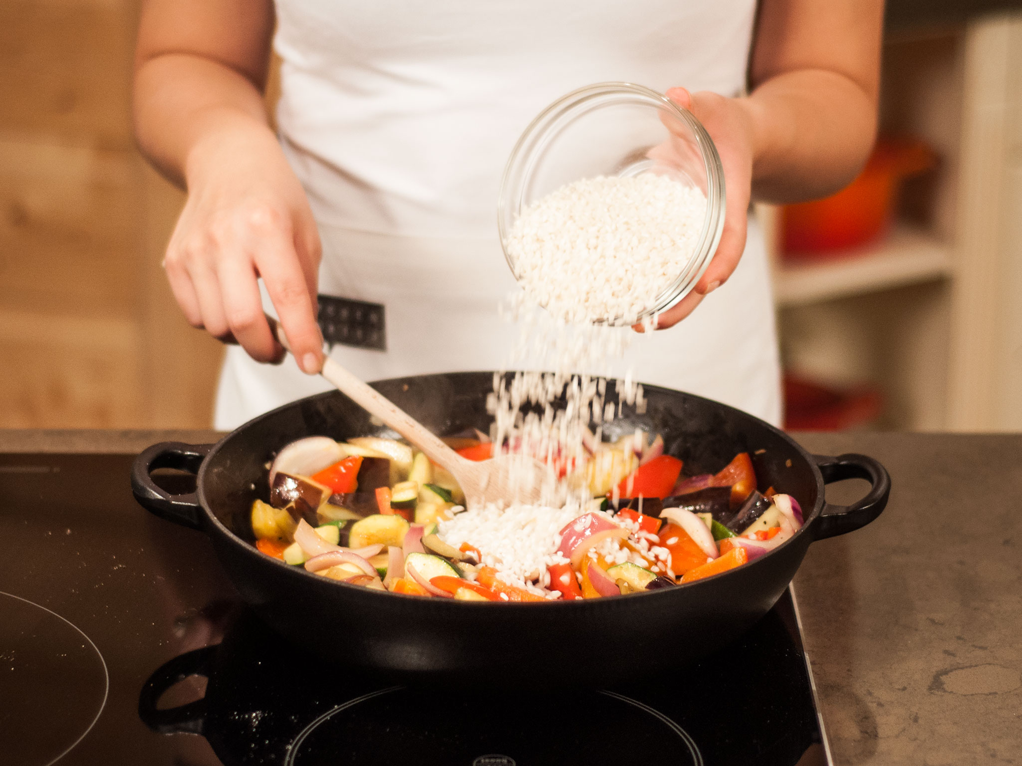 Valencian Paella