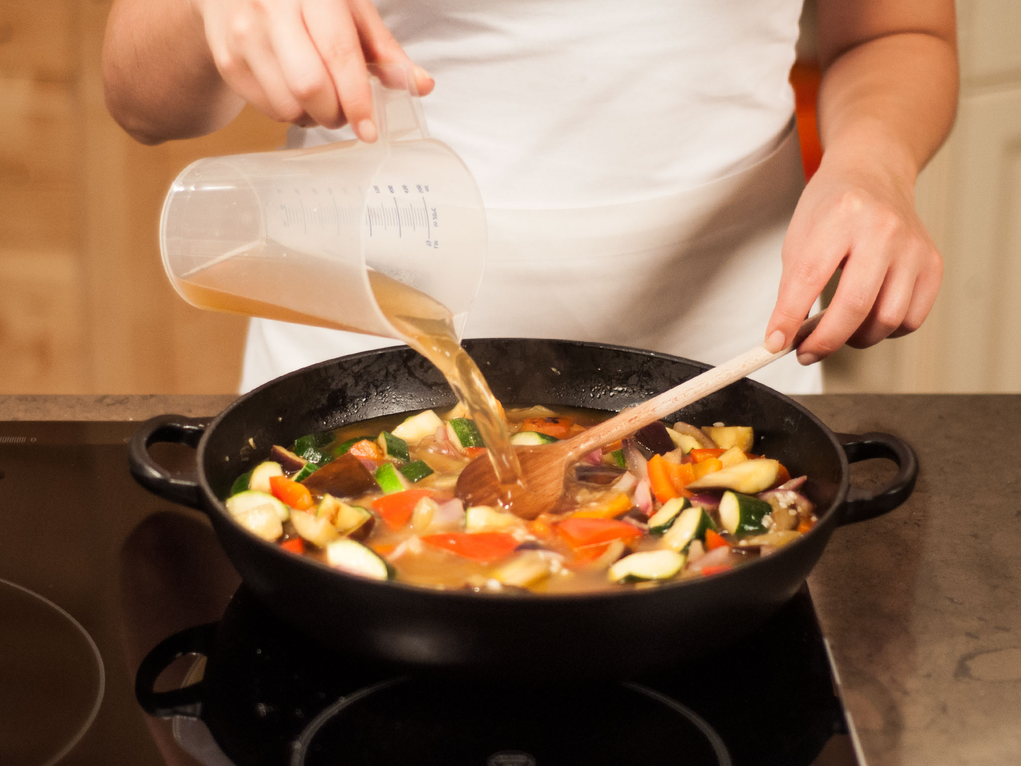 Valencian Paella