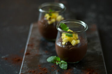 Vegan chocolate dream