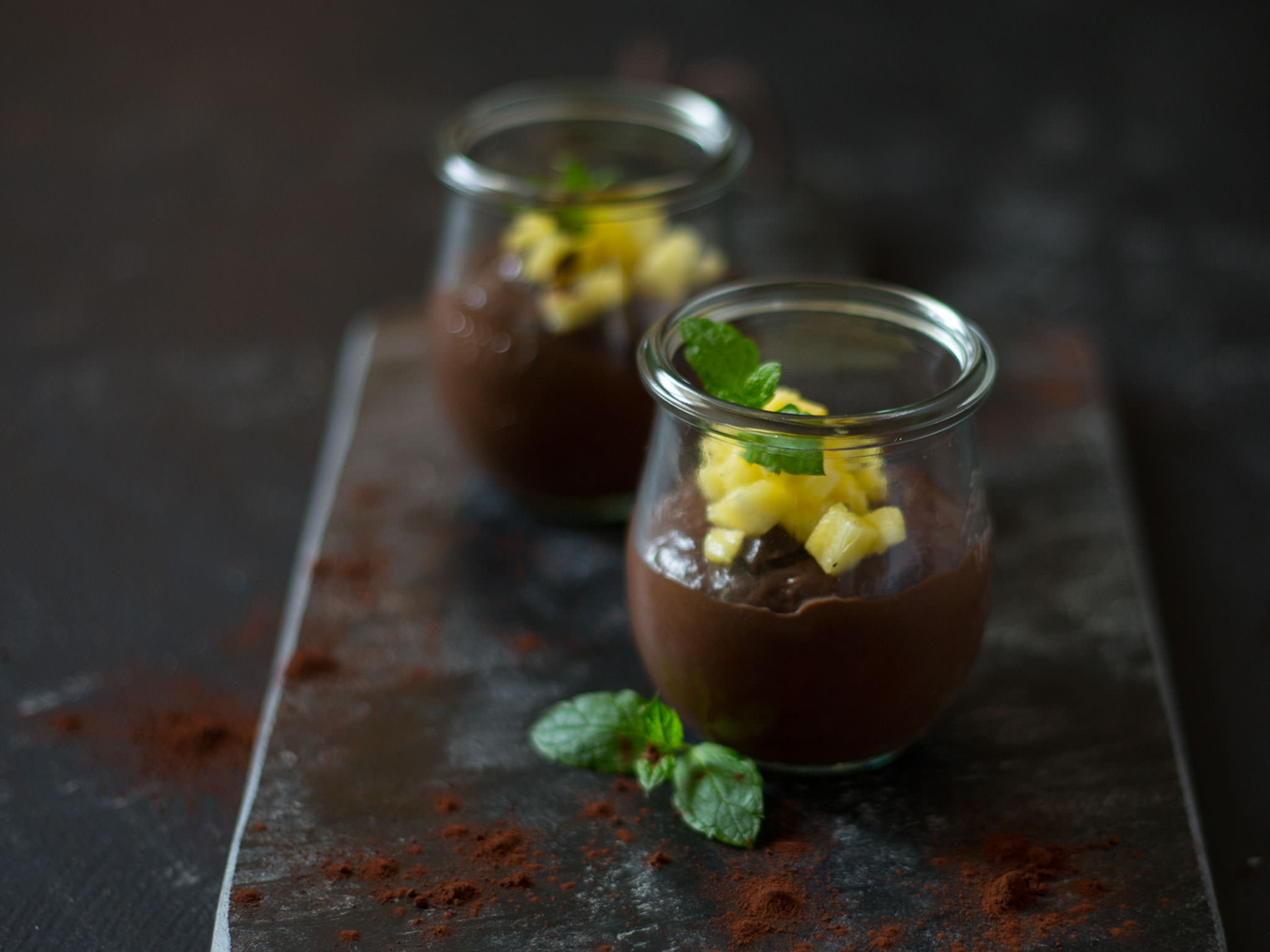 Vegan chocolate dream Vegan chocolate dream