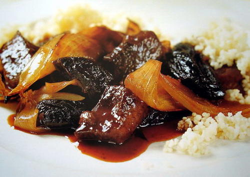 North African Lamb | BingChef North African Lamb | BingChef