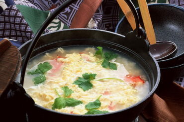 Egg-Flower Soup