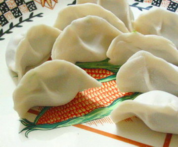Boiled Dumplings