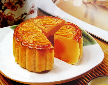 Moon Cakes