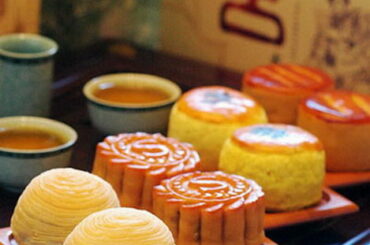 Moon Cakes