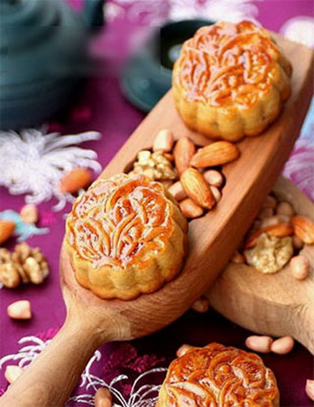 Moon Cakes