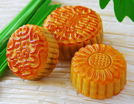 Moon Cakes