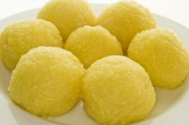 Potato Dumplings