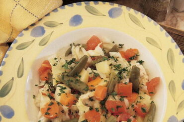 One-Pot Meal with Chicken