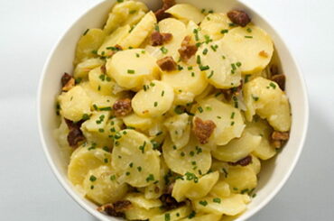 Hot Potato Salad