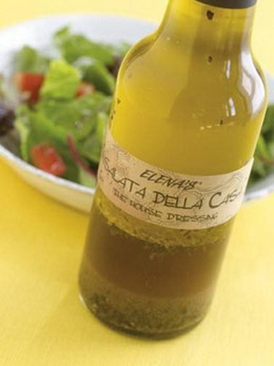 Italian Salad Dressing