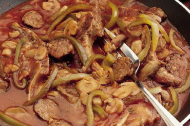 Italian-Style Pork Chops