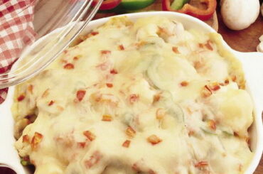 Italian-Style Cauliflower